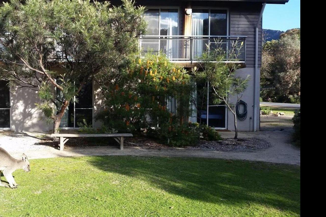 Yha Grampians Eco, 홀스갭 외부 사진