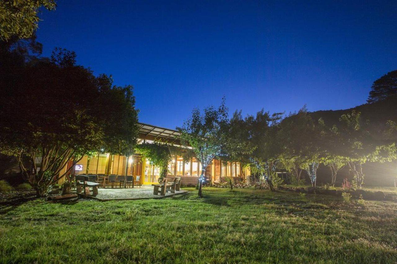 Yha Grampians Eco, 홀스갭 외부 사진