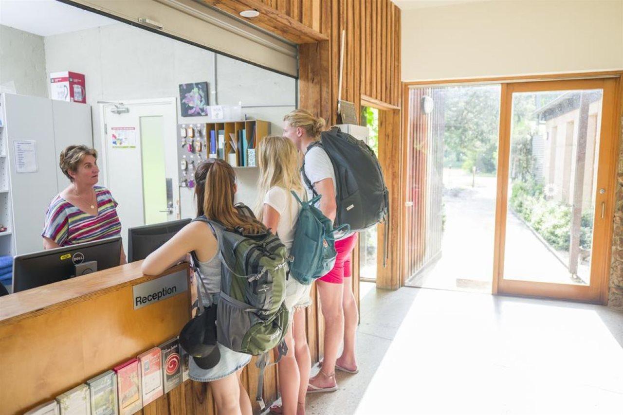 Yha Grampians Eco, 홀스갭 외부 사진
