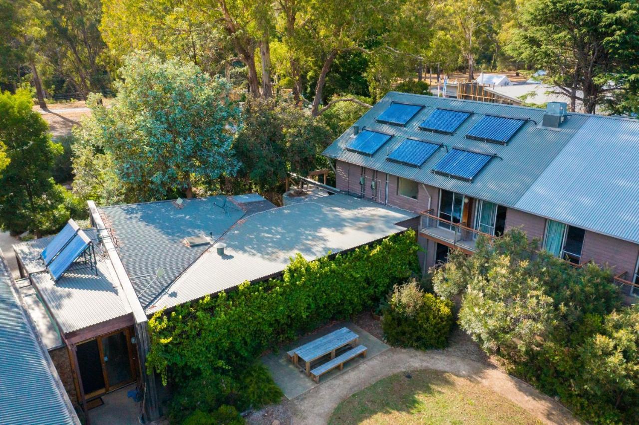 Yha Grampians Eco, 홀스갭 외부 사진