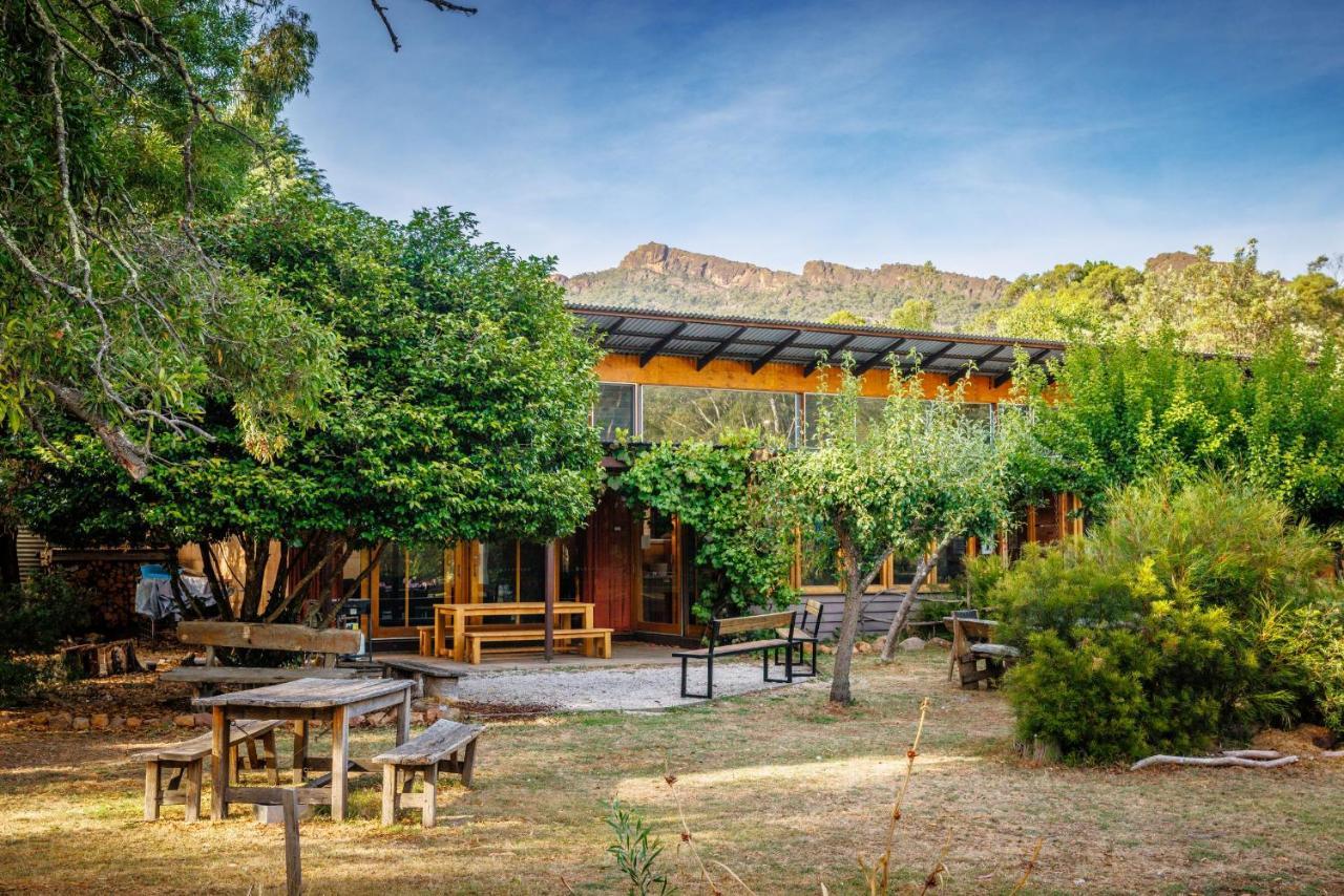 Yha Grampians Eco, 홀스갭 외부 사진