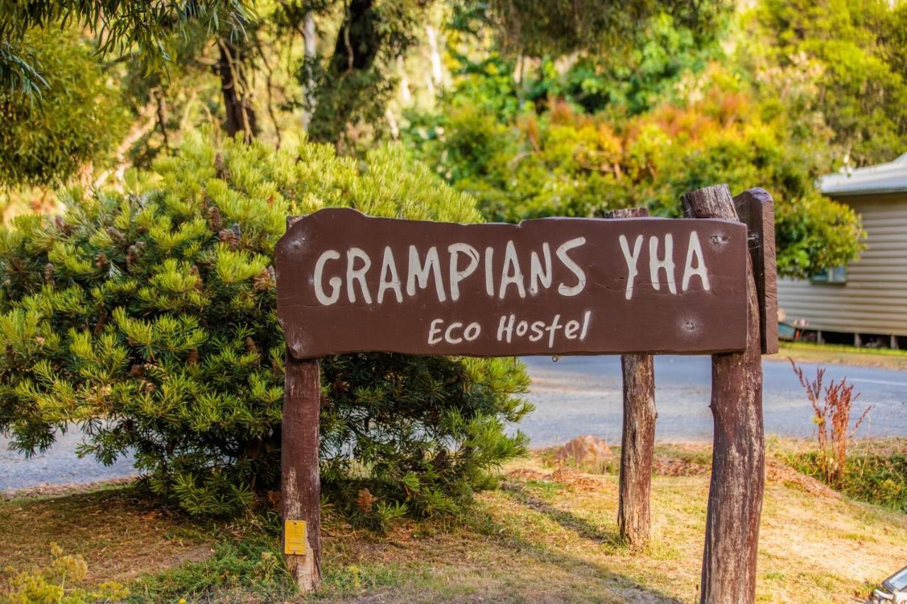 Yha Grampians Eco, 홀스갭 외부 사진
