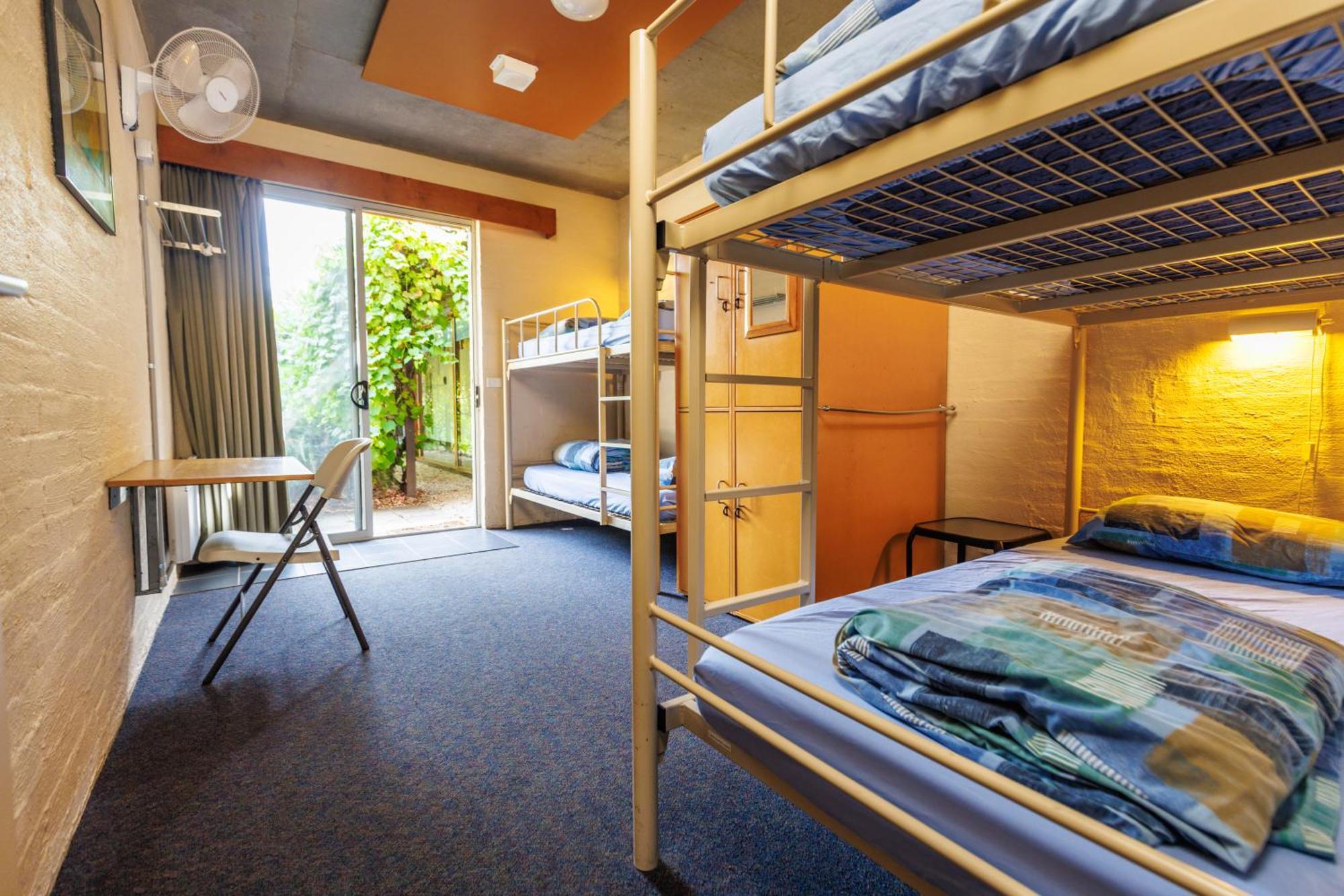 Yha Grampians Eco, 홀스갭 외부 사진