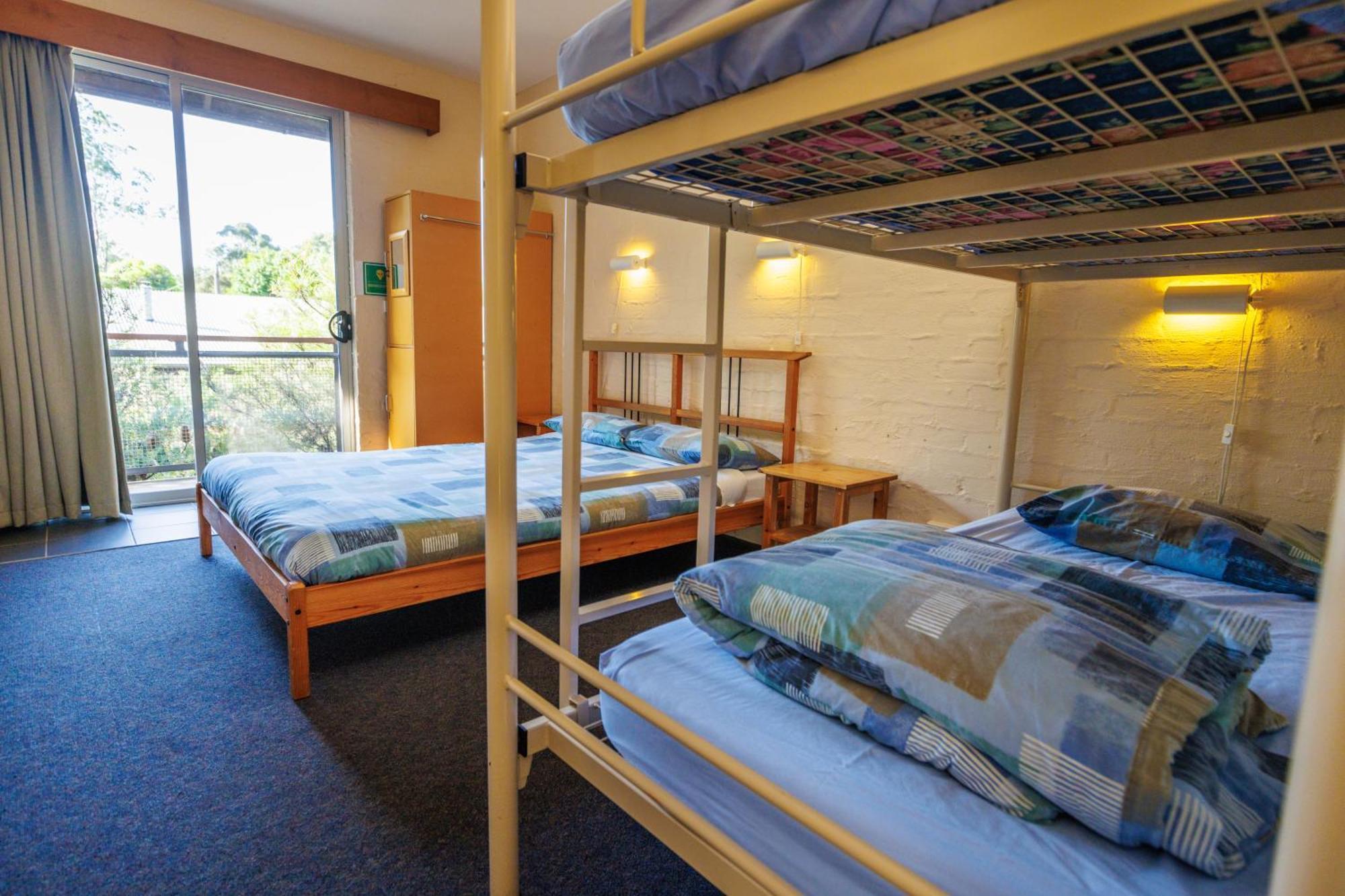 Yha Grampians Eco, 홀스갭 외부 사진