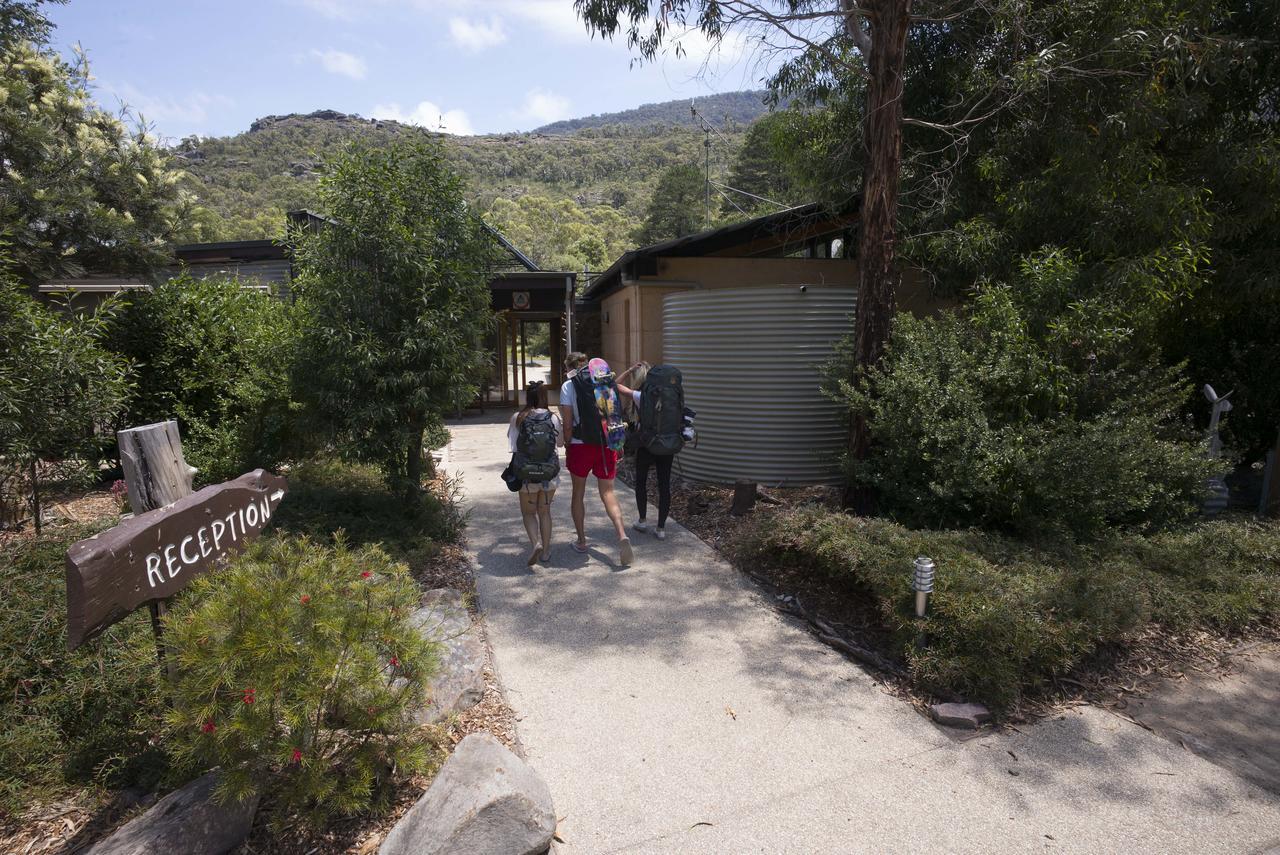 Yha Grampians Eco, 홀스갭 외부 사진