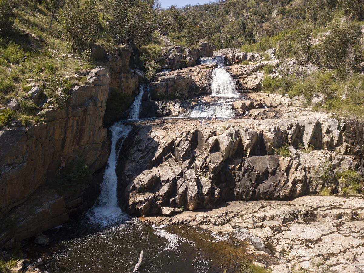 Yha Grampians Eco, 홀스갭 외부 사진