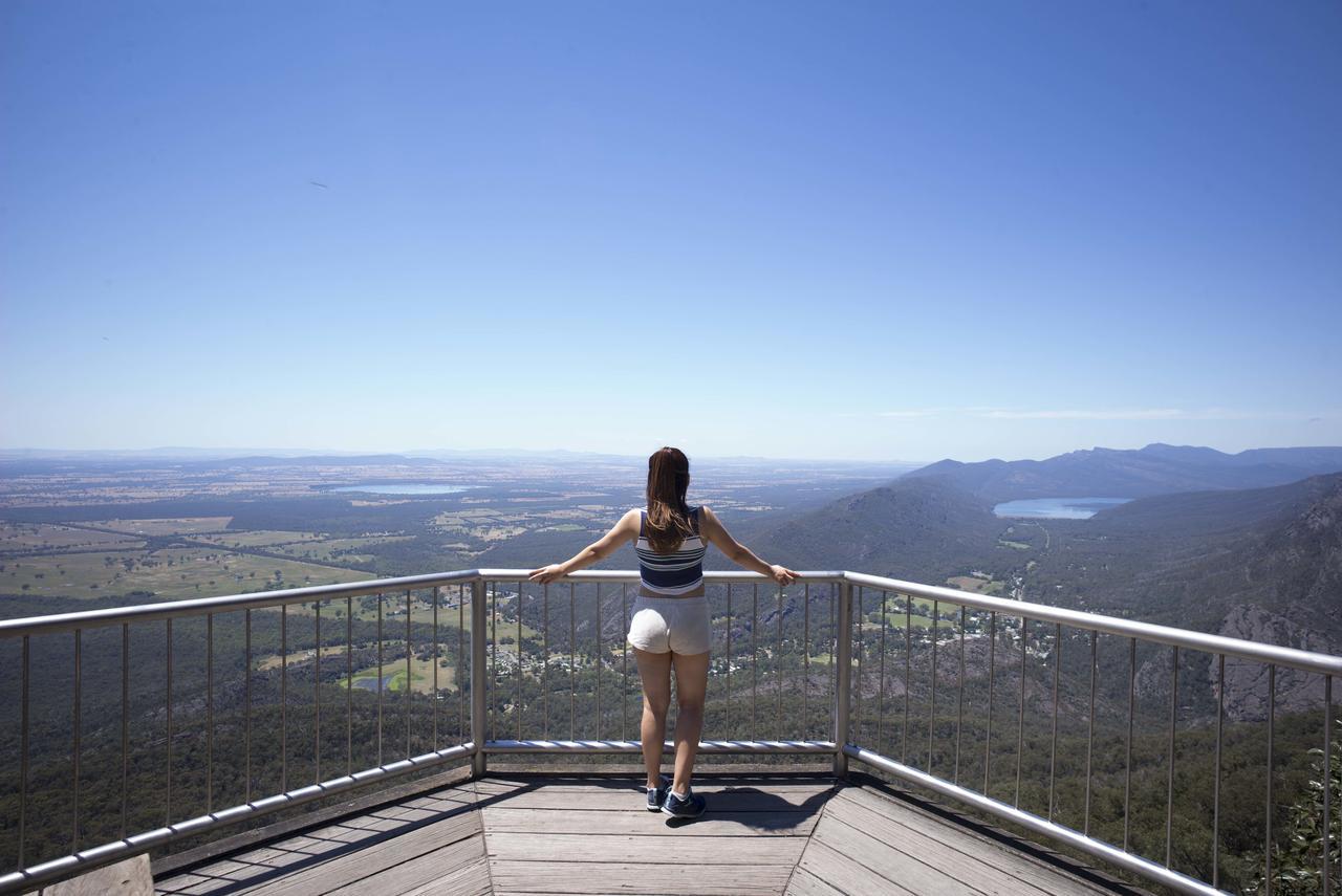 Yha Grampians Eco, 홀스갭 외부 사진